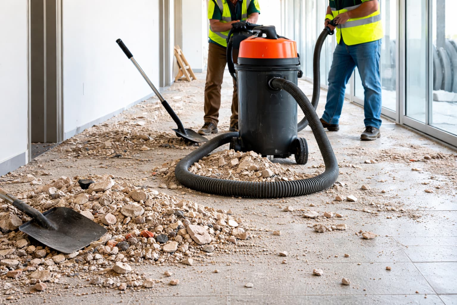 Post-Construction Cleaning