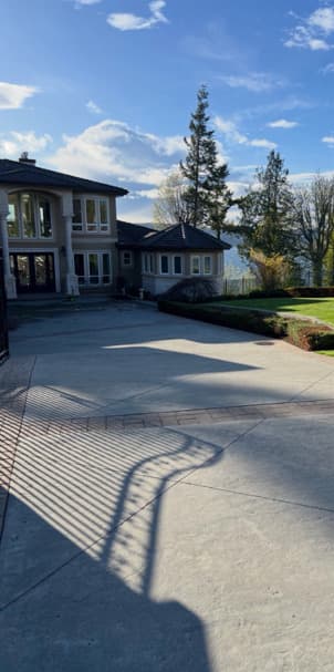 After professional cleaning