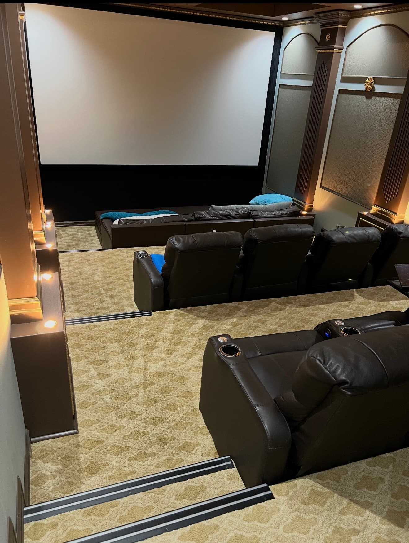 Professional cleaning result